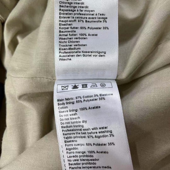 ba&sh Muse Belted Jacket - Picture 7 of 7